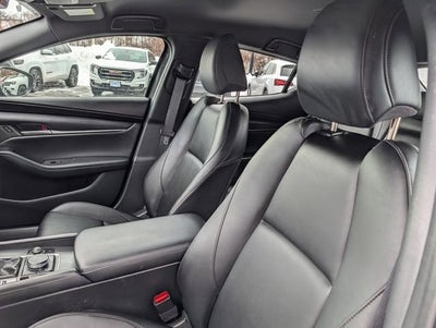 2023 Mazda Mazda3 Hatchback 2.5 S Select Package