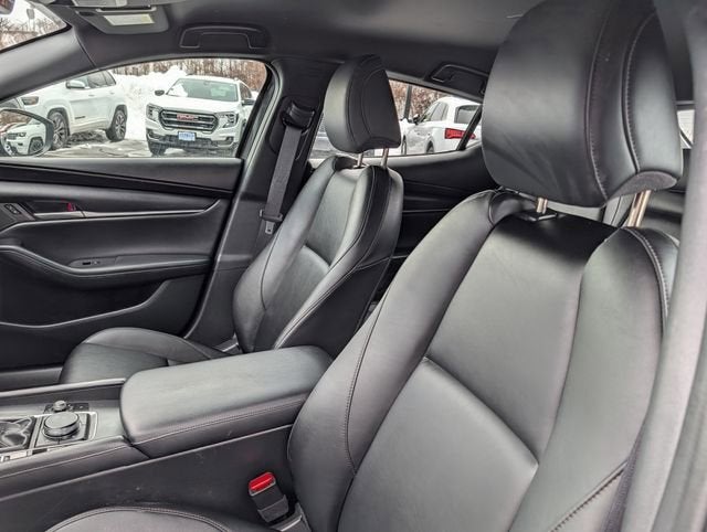 2023 Mazda Mazda3 Hatchback 2.5 S Select Package