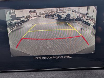 2023 Mazda Mazda3 Hatchback 2.5 S Select Package