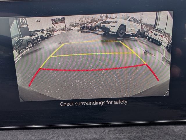 2023 Mazda Mazda3 Hatchback 2.5 S Select Package