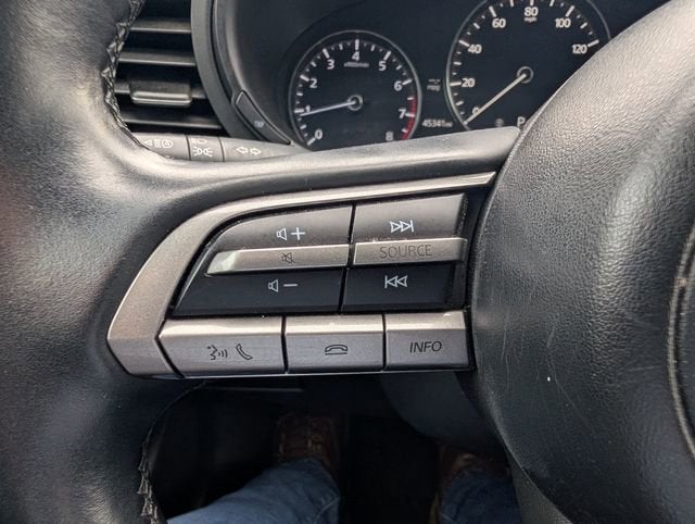 2023 Mazda Mazda3 Hatchback 2.5 S Select Package