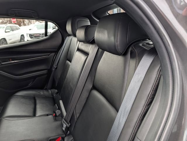 2023 Mazda Mazda3 Hatchback 2.5 S Select Package