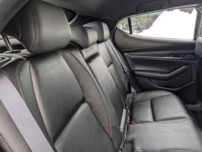 2023 Mazda Mazda3 Hatchback 2.5 S Select Package