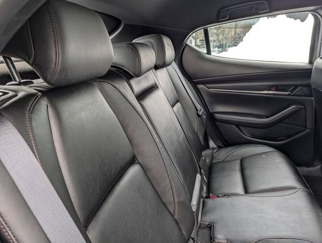 2023 Mazda Mazda3 Hatchback 2.5 S Select Package