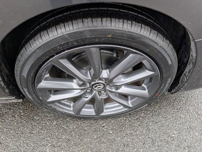 2023 Mazda Mazda3 Hatchback 2.5 S Select Package