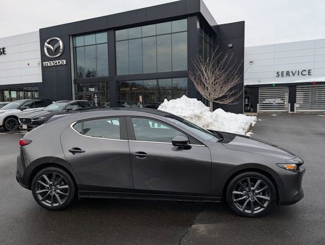 2023 Mazda Mazda3 Hatchback 2.5 S Select Package