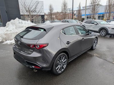 2023 Mazda Mazda3 Hatchback 2.5 S Select Package