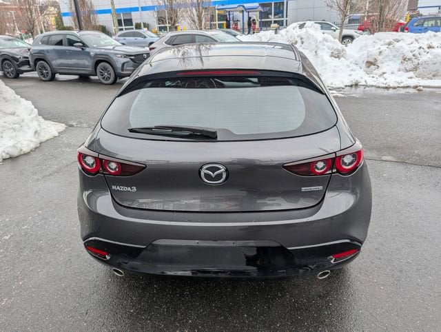 2023 Mazda Mazda3 Hatchback 2.5 S Select Package