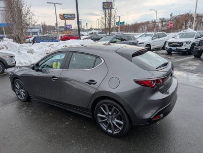 2023 Mazda Mazda3 Hatchback 2.5 S Select Package