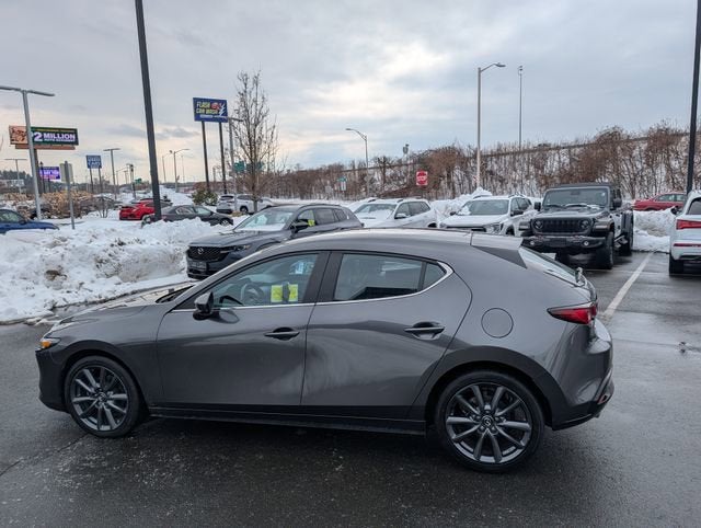 2023 Mazda Mazda3 Hatchback 2.5 S Select Package