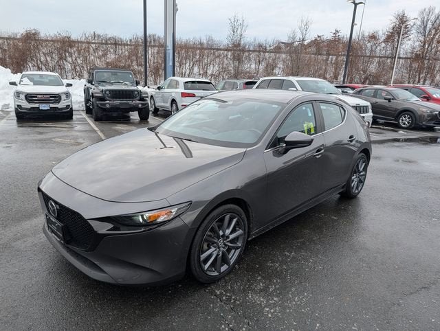 2023 Mazda Mazda3 Hatchback 2.5 S Select Package