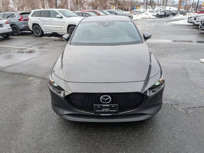 2023 Mazda Mazda3 Hatchback 2.5 S Select Package