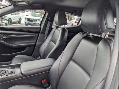 2023 Mazda Mazda3 Hatchback 2.5 S Select Package