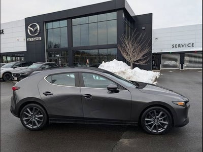 2023 Mazda Mazda3 Hatchback 2.5 S Select Package