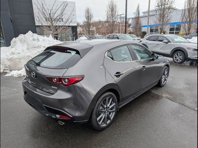 2023 Mazda Mazda3 Hatchback 2.5 S Select Package