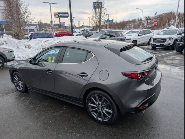2023 Mazda Mazda3 Hatchback 2.5 S Select Package