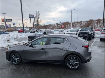 2023 Mazda Mazda3 Hatchback 2.5 S Select Package