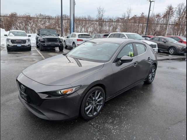 2023 Mazda Mazda3 Hatchback 2.5 S Select Package