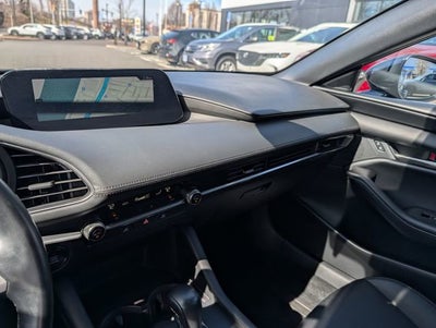 2023 Mazda Mazda3 Hatchback 2.5 S Select Package