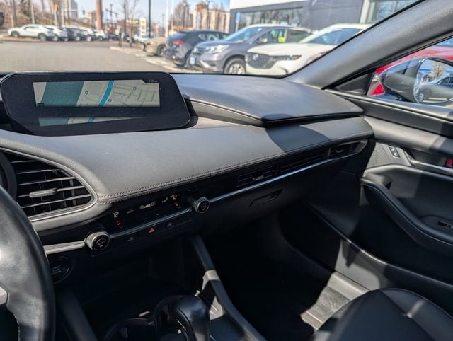 2023 Mazda Mazda3 Hatchback 2.5 S Select Package