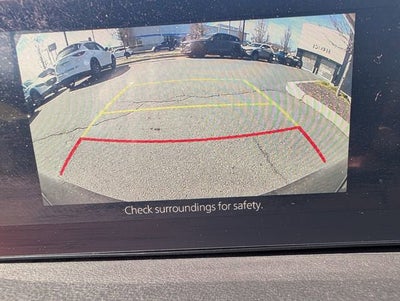 2023 Mazda Mazda3 Hatchback 2.5 S Select Package