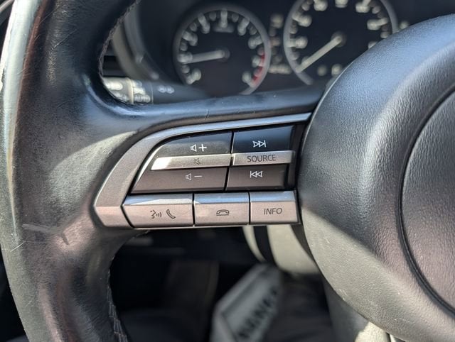 2023 Mazda Mazda3 Hatchback 2.5 S Select Package