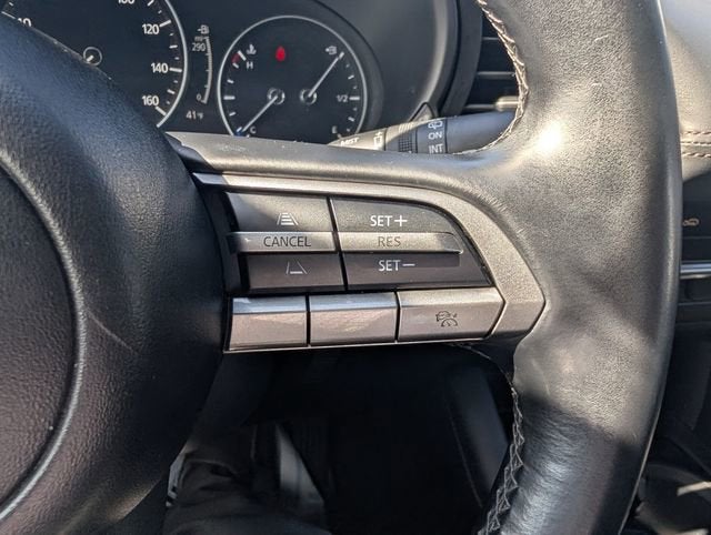 2023 Mazda Mazda3 Hatchback 2.5 S Select Package