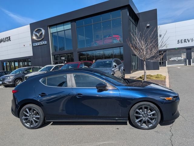 2023 Mazda Mazda3 Hatchback 2.5 S Select Package