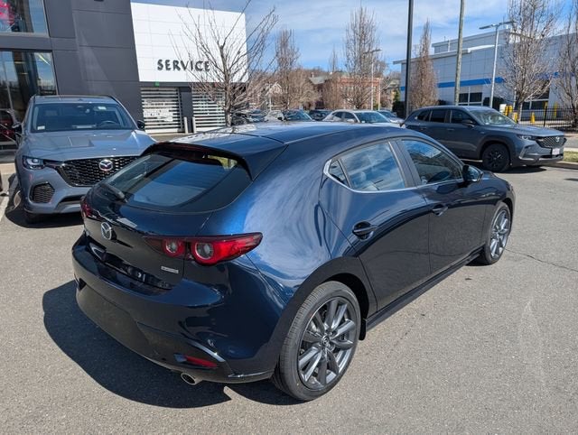 2023 Mazda Mazda3 Hatchback 2.5 S Select Package