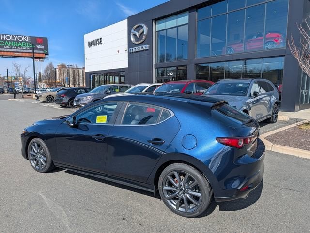 2023 Mazda Mazda3 Hatchback 2.5 S Select Package