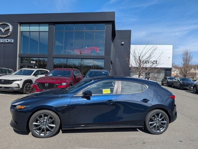 2023 Mazda Mazda3 Hatchback 2.5 S Select Package