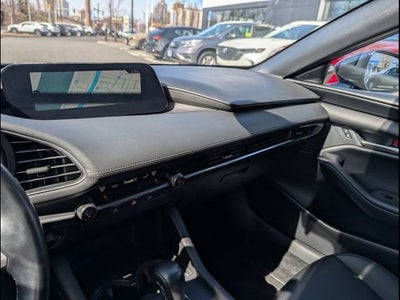 2023 Mazda Mazda3 Hatchback 2.5 S Select Package