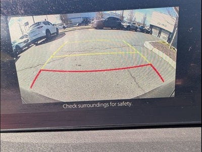 2023 Mazda Mazda3 Hatchback 2.5 S Select Package