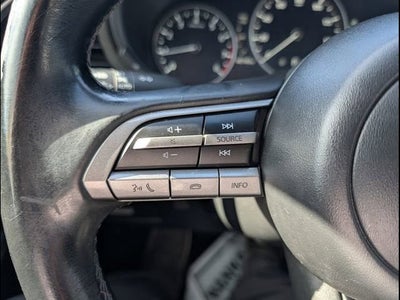 2023 Mazda Mazda3 Hatchback 2.5 S Select Package