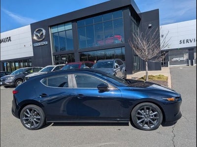 2023 Mazda Mazda3 Hatchback 2.5 S Select Package