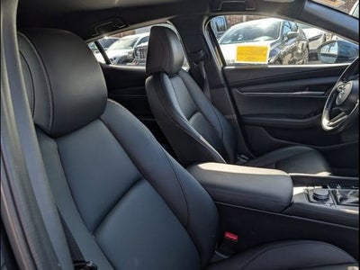 2023 Mazda Mazda3 Hatchback 2.5 S Select Package