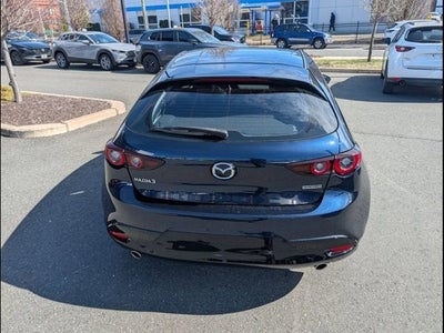 2023 Mazda Mazda3 Hatchback 2.5 S Select Package