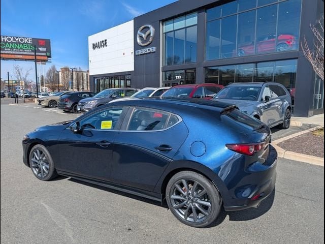 2023 Mazda Mazda3 Hatchback 2.5 S Select Package