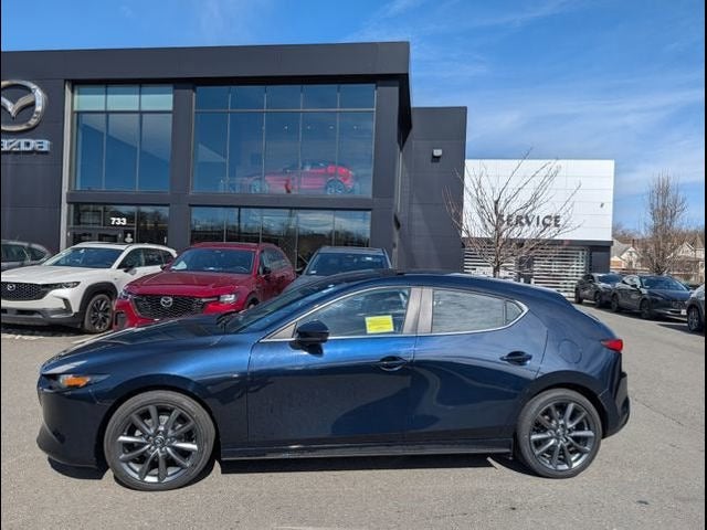 2023 Mazda Mazda3 Hatchback 2.5 S Select Package