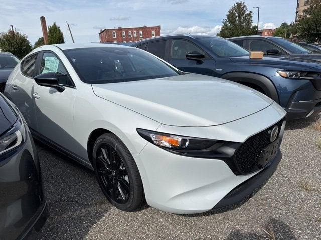 2025 Mazda Mazda3 Hatchback 2.5 S Select Sport