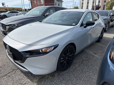 2025 Mazda Mazda3 Hatchback 2.5 S Select Sport