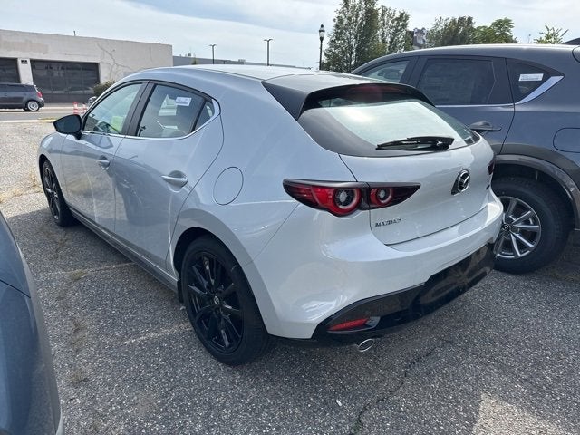 2025 Mazda Mazda3 Hatchback 2.5 S Select Sport