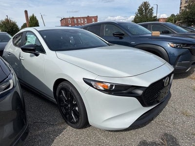 2025 Mazda Mazda3 Hatchback 2.5 S Select Sport