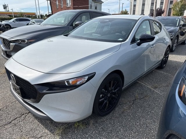 2025 Mazda Mazda3 Hatchback 2.5 S Select Sport
