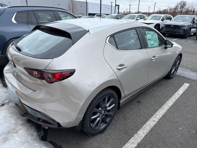 2026 Mazda Mazda3 Hatchback 2.5 S Preferred