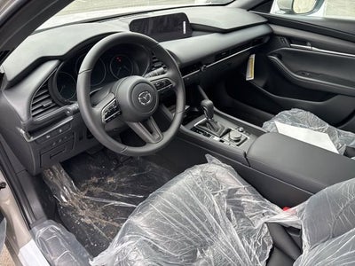 2026 Mazda Mazda3 Hatchback 2.5 S Preferred