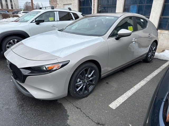 2026 Mazda Mazda3 Hatchback 2.5 S Preferred