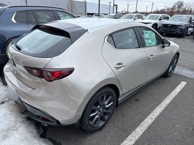 2026 Mazda Mazda3 Hatchback 2.5 S Preferred