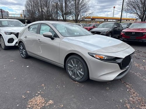 2026 Mazda Mazda3 Hatchback 2.5 S Preferred