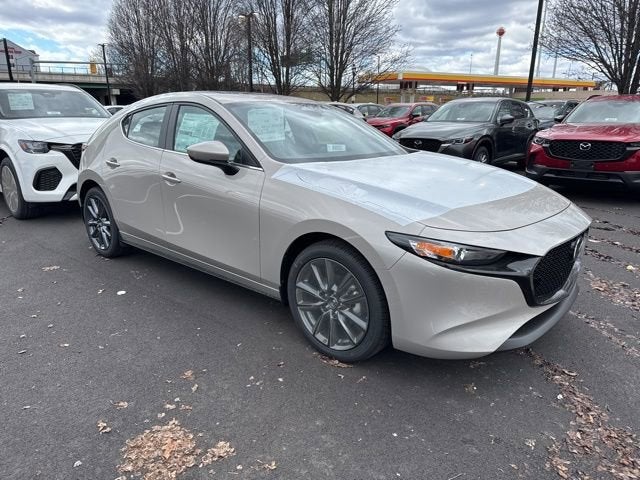 2026 Mazda Mazda3 Hatchback 2.5 S Preferred